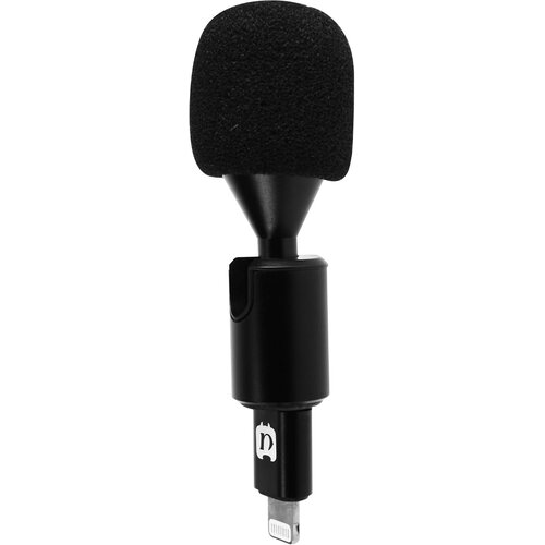 Oem Mikrofon za iPhone, Lightning priključek, vrtljiv z vetrobranskim steklom - Puluz, (5000232174) Cene