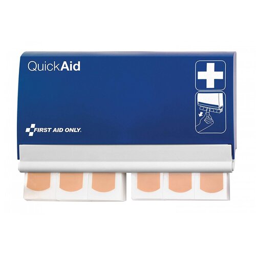  Obliž za rane vodoodporni z nosilcem 1/90 first aid only p-44001 FIRST AID Cene