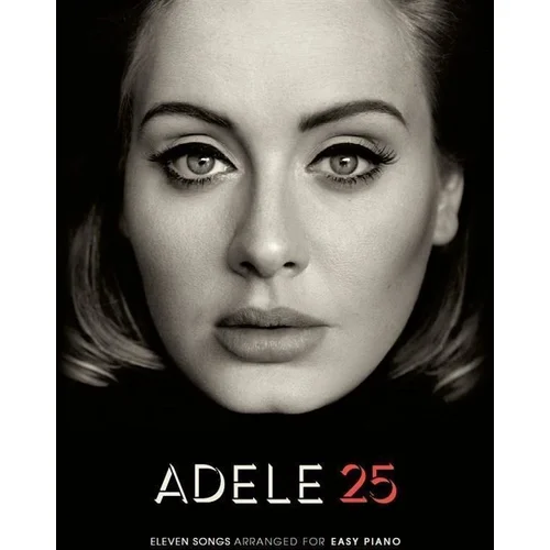 Adele 25 [Easy Piano] Nota