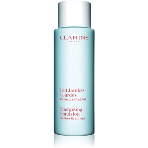 Clarins Energizing Legs Pomirjajoča emulzija za noge 125 ml Cene