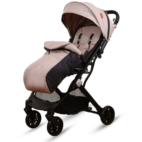 Jungle kolica za bebe sa navlakom Quad Beige, 0m+ Cene