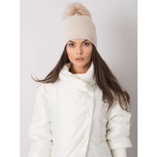 RUE PARIS Cap-JK-CZ-34.11-beige Slike