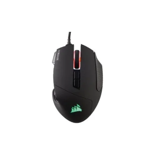 Optički miš Corsair SCIMITAR RGB ELITE 18000 DPI MOBA/MMO