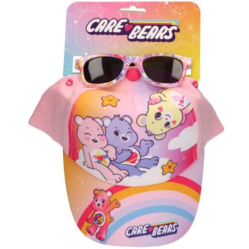 CERDÁ Set kapa sa &scaron;iltom i sunčane naočale Care Bears, 53 cm Cijene