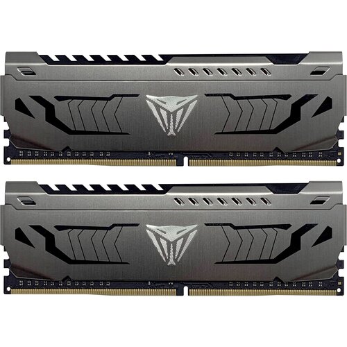 PATRIOT VIPER steel kit 32GB (2x16GB) DDR4-3600 dimm PC4-28800 CL18, 1.35V Slike