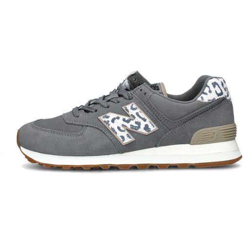 New Balance Nizke superge WL574IJ2 Siva Cene