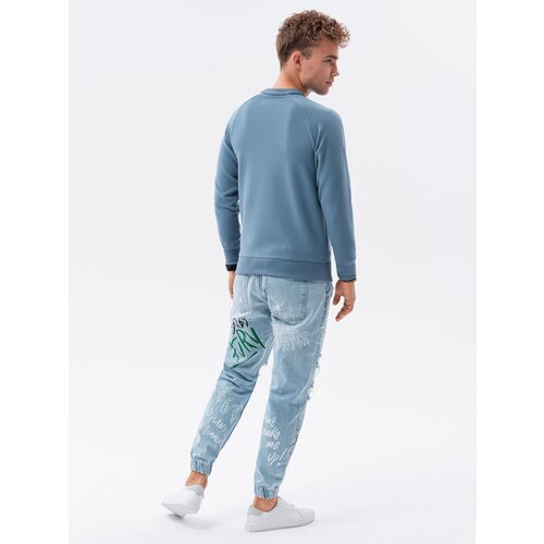 Ombre Muški pulover Basic Cene