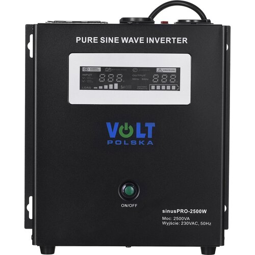 VOLT POLSKA UNINTERRUPTIBLE POWER SUPPLY SINUS PRO 2500 WATT Cijene
