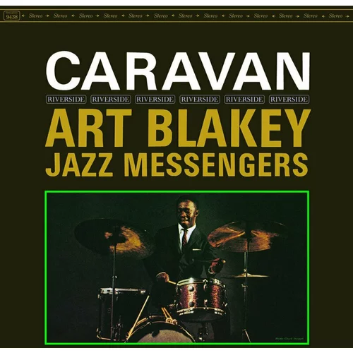 Art Blakey - Caravan (Remastered) (LP)