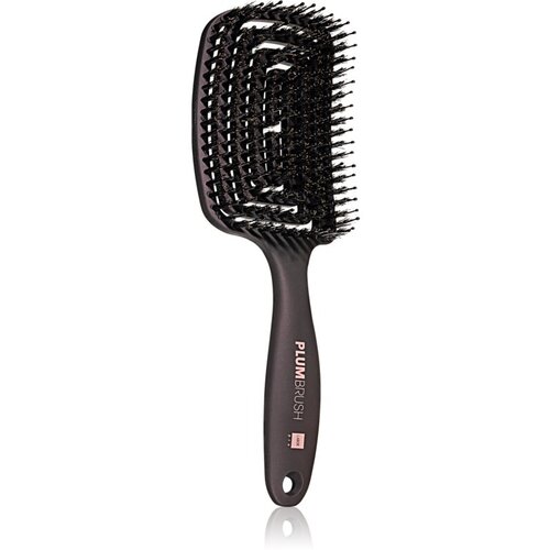 Labor Pro Plum Brush Thick krtača za lase z najlonskimi in prašičjimi ščetinami za močne lase 1 kos Cene