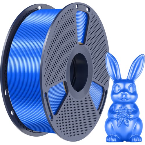 SUNLU silk pla+ blue, 1.75 mm / 1000 g Cene