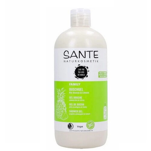 Sante family tuš gel ananas i limun 500ml Cene