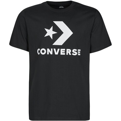 Converse go-to star chevron tee crna Slike