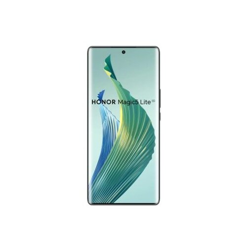 Honor refurbished Magic5 lite 256GB green a grade Slike