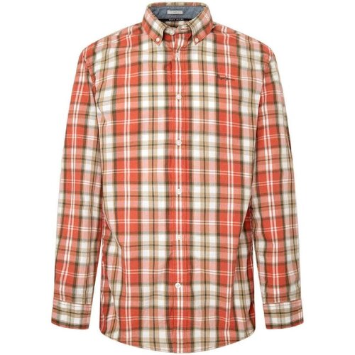 PepeJeans Srajce z dolgimi rokavi - Oranžna Cene