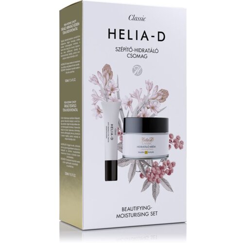 Helia-D Classic darilni set (z vlažilnim učinkom) Cene