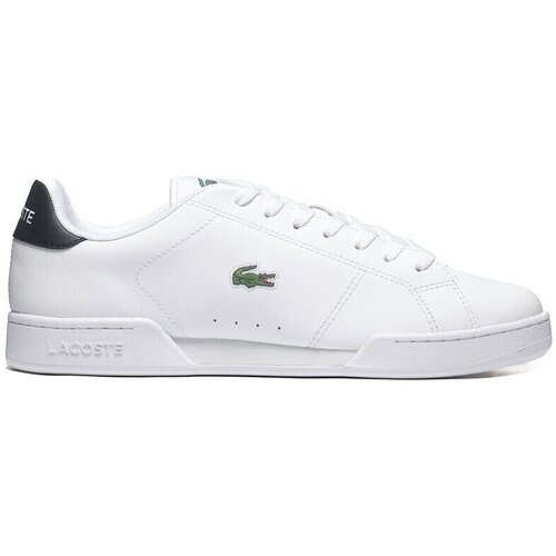 Lacoste Nizke superge Carnaby Cup Bela Slike