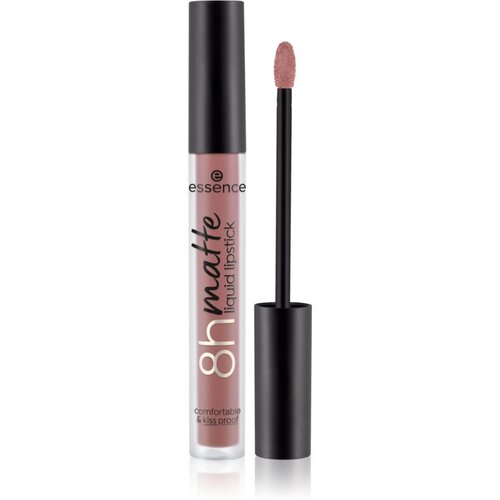 Essence 8h matte mat tekoča &amp;scaron;minka odtenek 02 2,5 ml Slike