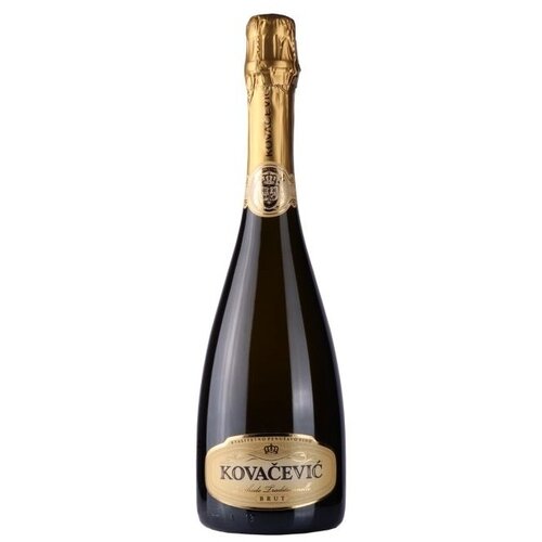 Vinarija Kovačević Penu&amp;scaron;avo vino KOVAČEVIĆ Brut 0,75l Slike