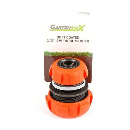 Gartenmax spajač dva creva pl.1/2-3/4-lux 0310509 Cene