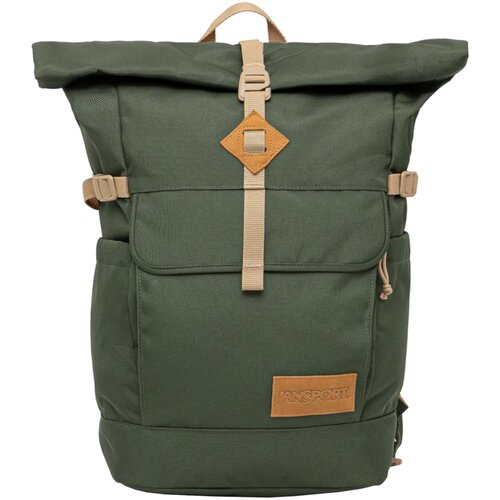 Jansport Nahrbtniki Hatchet Rolltop Backpack Zelena Slike
