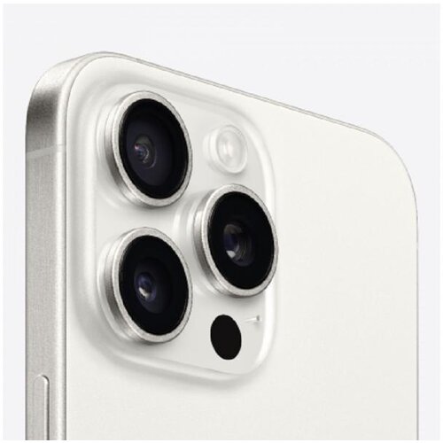 Apple iPhone 15 Pro Max 256GB White Titanium Slike