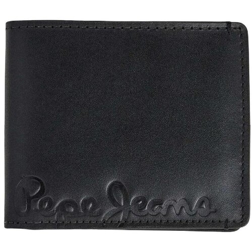 PepeJeans Denarnice PM070983 999 Črna Slike