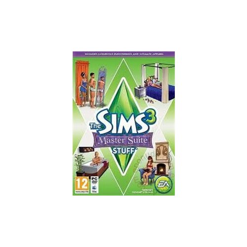 Electronic Arts PC igra The Sims 3: Master Suite Stuff igrica Cene