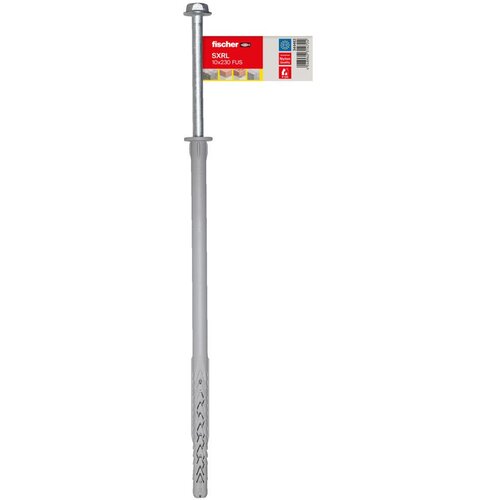 Fischer Plastična tipla SXRL 10 x 230 FUS E s vijkom Slike