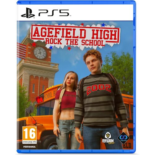  Agefield High Rock the School (PS5) Cene