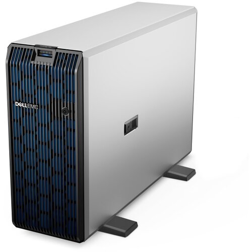 Dell PowerEdge T550 Xeon Silver 4310 12C 1x16GB H755 1x480GB RI SSD DVDRW 700W (1+1) 3yr NBD Cene