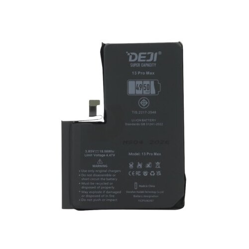  Baterija za iphone 13 pro max (6.7) 4950mah hc deji ( BAT9626 ) Slike