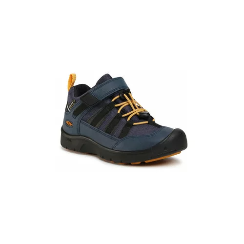 Keen Trekking čevlji Hikeport 2 Low Wp 1023286 Mornarsko modra