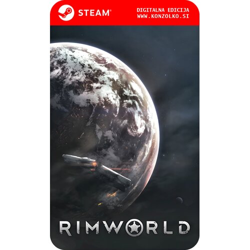  RimWorld - Royalty dodatek za igro - Steam koda brez škatlice (WINDOWS PC) Cene