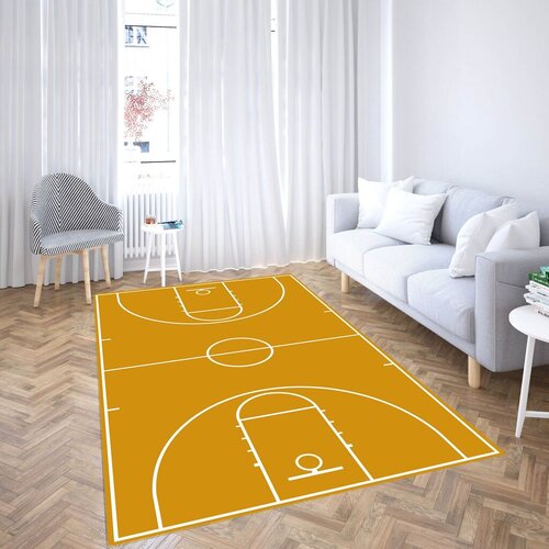 Conceptum Hypnose tepih Cgkids10, pravougaoni, 100 x 140 cm, narandžasti Cene