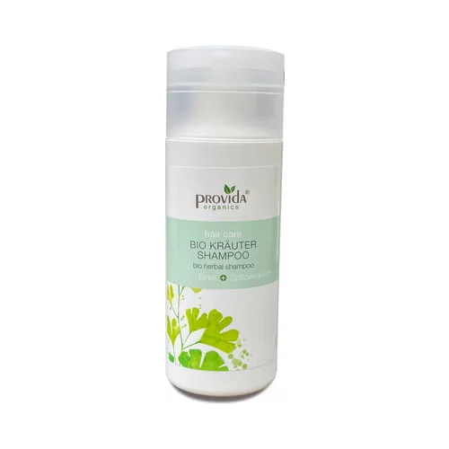 Provida Organics bio-zeliščni šampon proti prhljaju