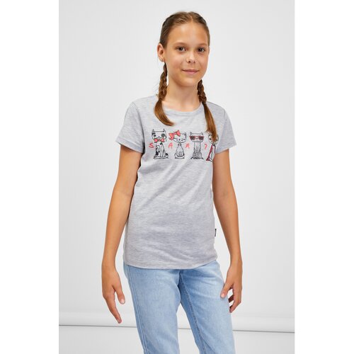 SAM73 Girls T-shirt Axill - Kids Slike