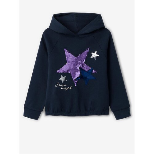 Name it Dark blue girls&amp;#039; hoodie Frida - Girls Slike