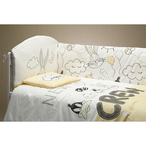 posteljina za bebe Looney 2500-LT Slike