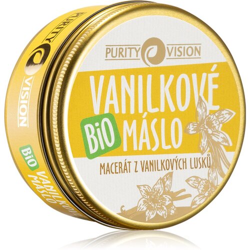 Purity Vision BIO maslac za tijelo s vanilijom 70 ml Cijene