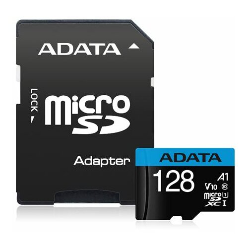 Adata Memorijska kartica SD MICRO 128GB HC Class 10 Cene