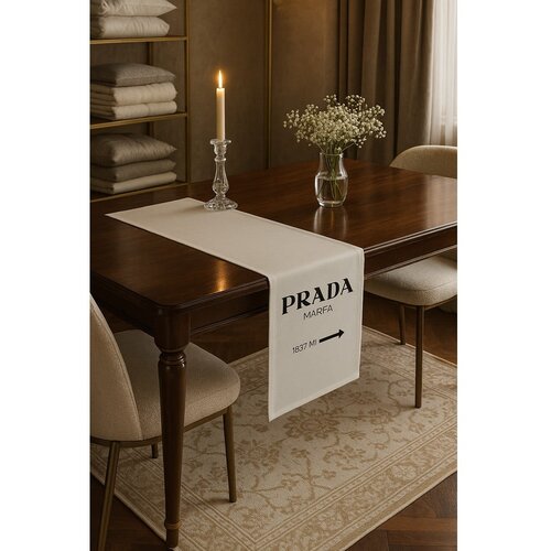 Mila Home Namizni tekač 45x140 cm Prada &amp;ndash; Slike