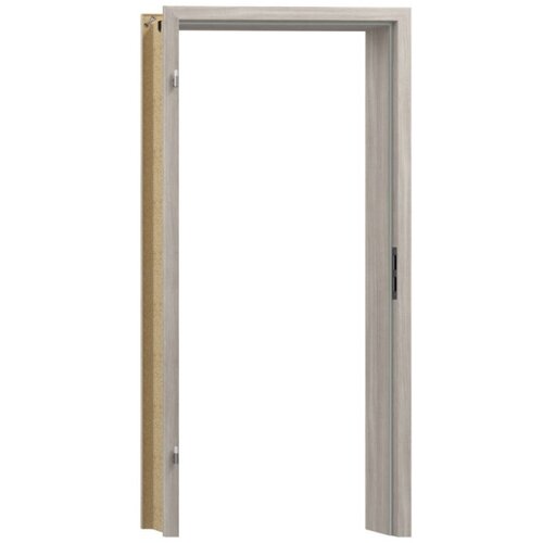 WESTAG &amp;amp; GETALIT Podboj Lamineo GLN38 (2000 x 750 x 165 mm, srebrni hrast, leva) Slike