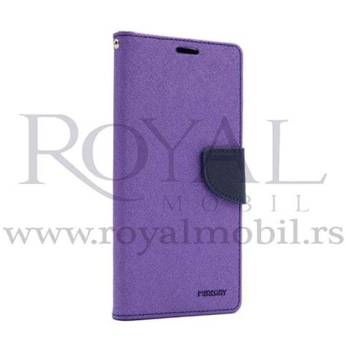 Mercury futrola bi fold  za samsung A725 galaxy A72 ljubicasta Cene