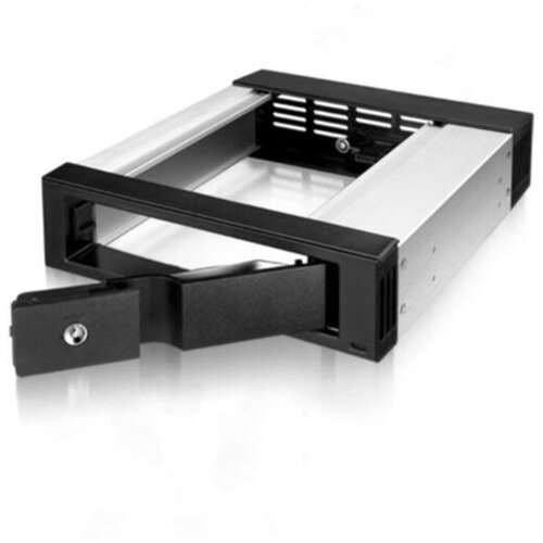 Icybox IB-158SK-B hot-swap nosilec za 3,5 SATA disk IB-158SK-B Cene