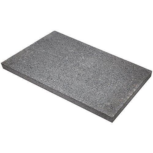 3 terasna plo&amp;scaron;ča g 654 (antracitna, granit, 40 cm x 60 cm x 3 cm) Slike
