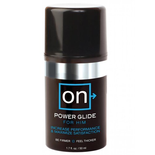 Sensuva Erekcijski gel On™ Power Glide, 50 ml Cene