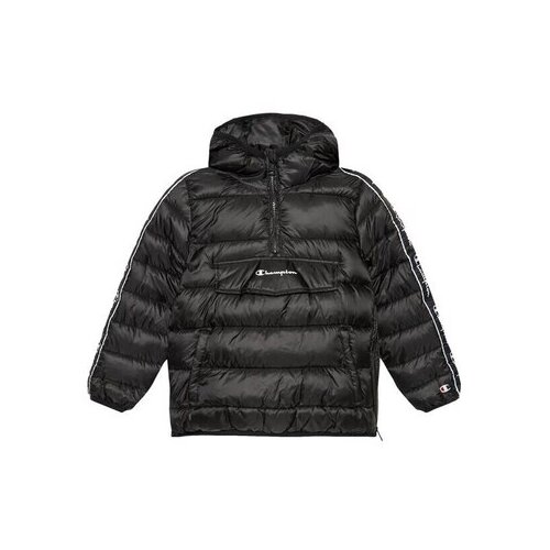 Champion Hooded Jacket Crna Slike