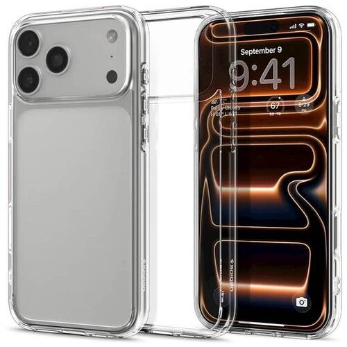 Spigen Iphone 17 Pro Ultra Hybrid Clear Case ACS10342 Cene