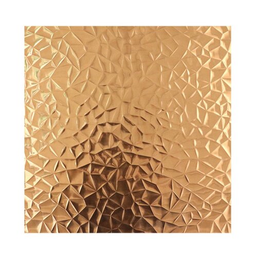 Master Panel zidni PS 600x600x4mm JC6004-GOLD zlatni Slike